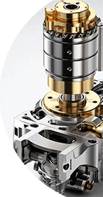 铝铜基烧结熔覆型